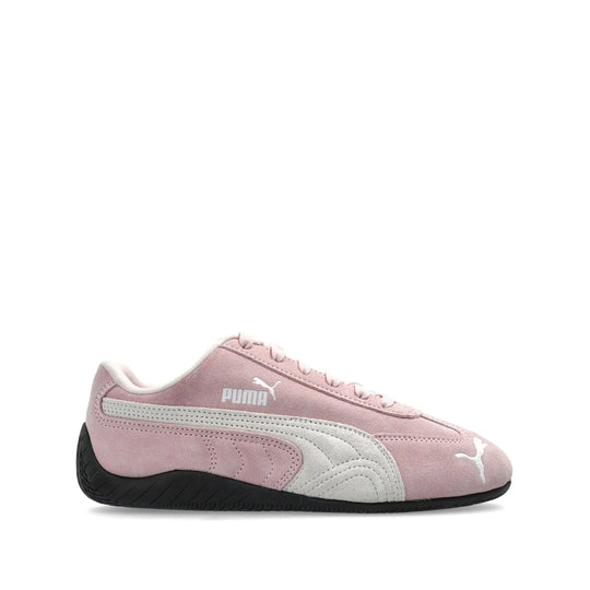 Sneakers Rosa, Bianco