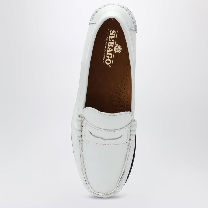 Sebago Scarpe - Bianco | cc69cc07066c28493e7981dd5e71e48bd8a225f6
