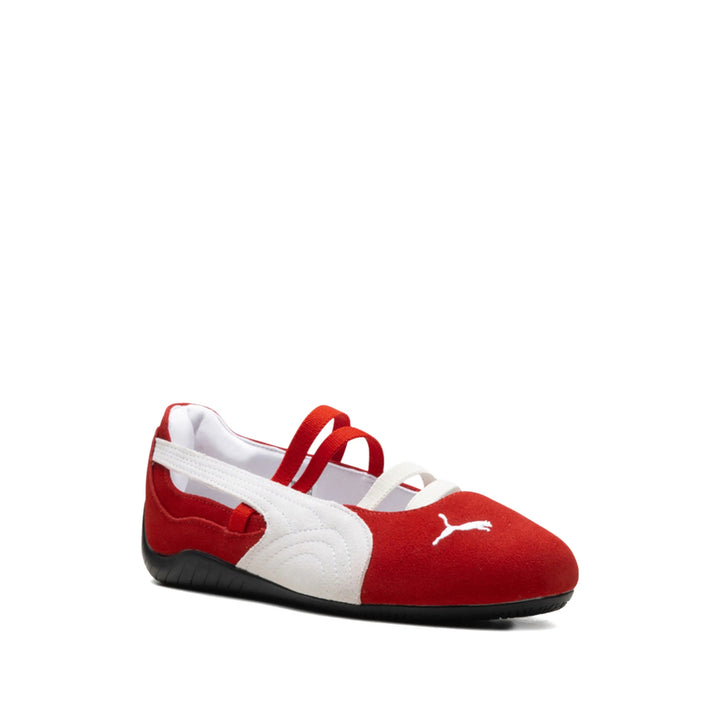 Puma Sneakers - Rosso, Bianco | 745d74a01240b253898df89ac9b716ed8c6cb9e7