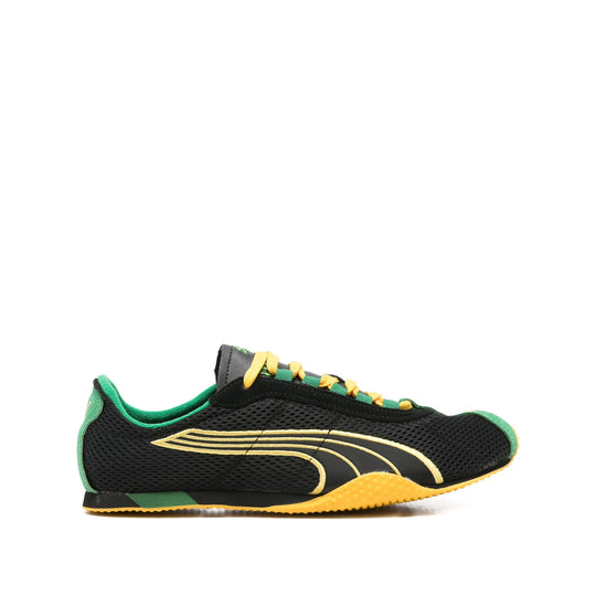 Sneakers Nero, Verde