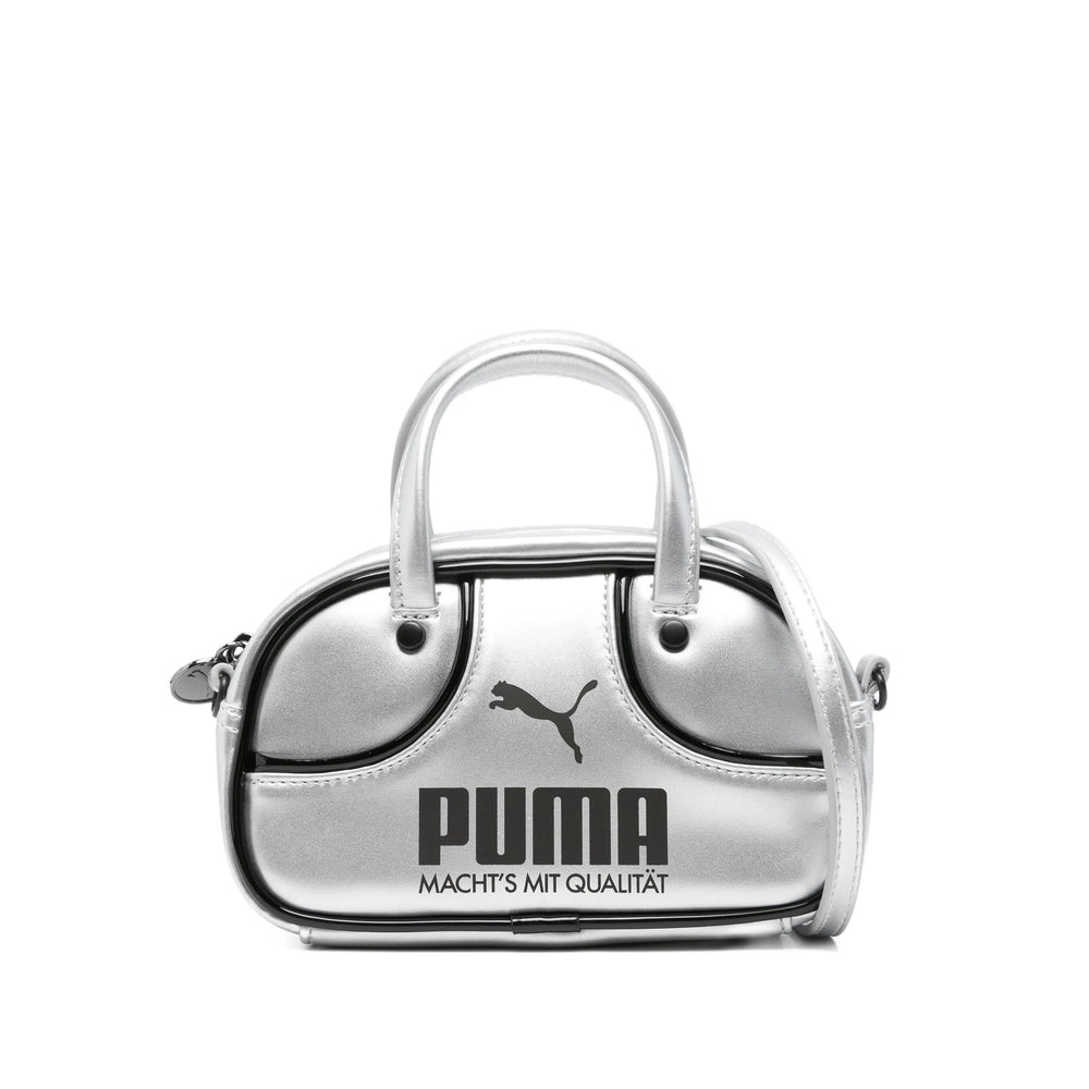 Puma Bum Bags - Metallico | 3b0a7ef64f67e2a2a4a05d6376b8653edfd51263