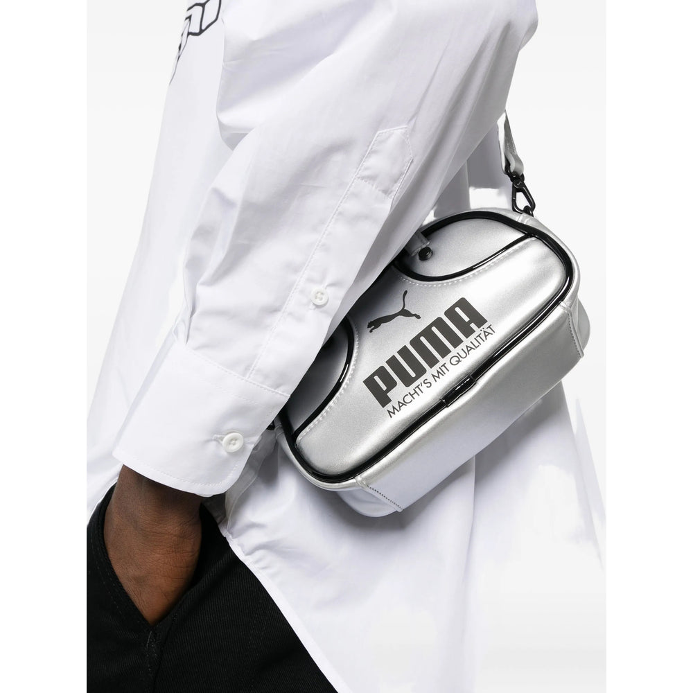 Puma Bum Bags - Metallico | 469f679297b58ce0a3073deb5a84cf0a8056c9cd