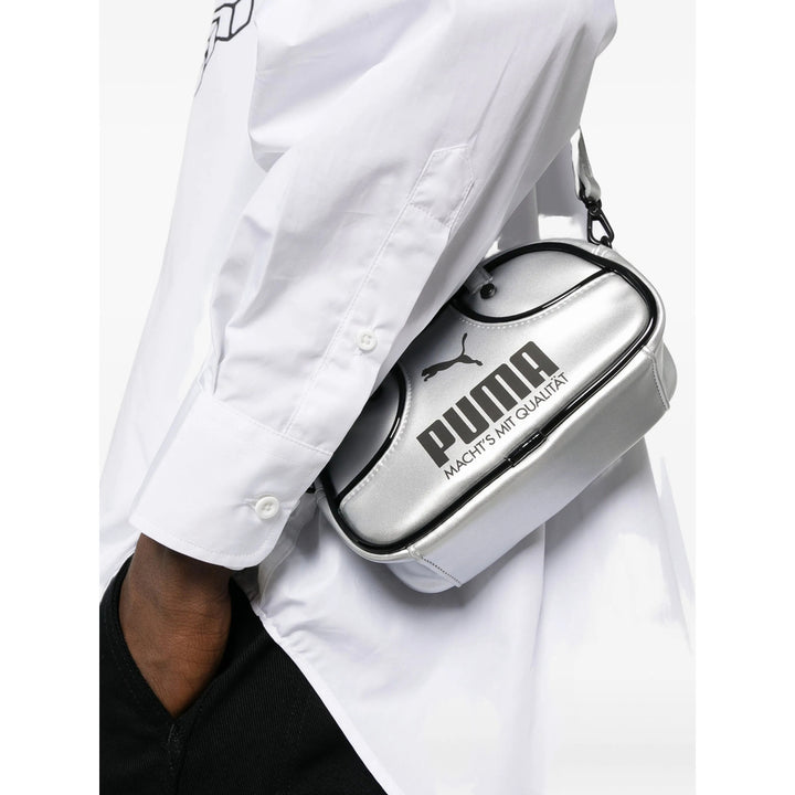 Puma Bum Bags - Metallico | 469f679297b58ce0a3073deb5a84cf0a8056c9cd