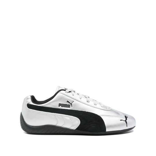 Sneakers Argento