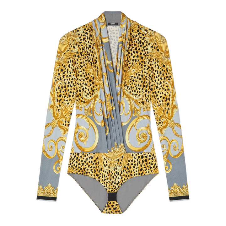 Versace Bodysuits - Giallo | 658bd1c150bdb055b6099dc2eb0ab353c2e21f86