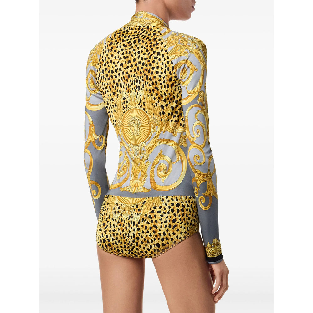 Versace Bodysuits - Giallo | b33f741d1e64435493be86000253bc5070540588