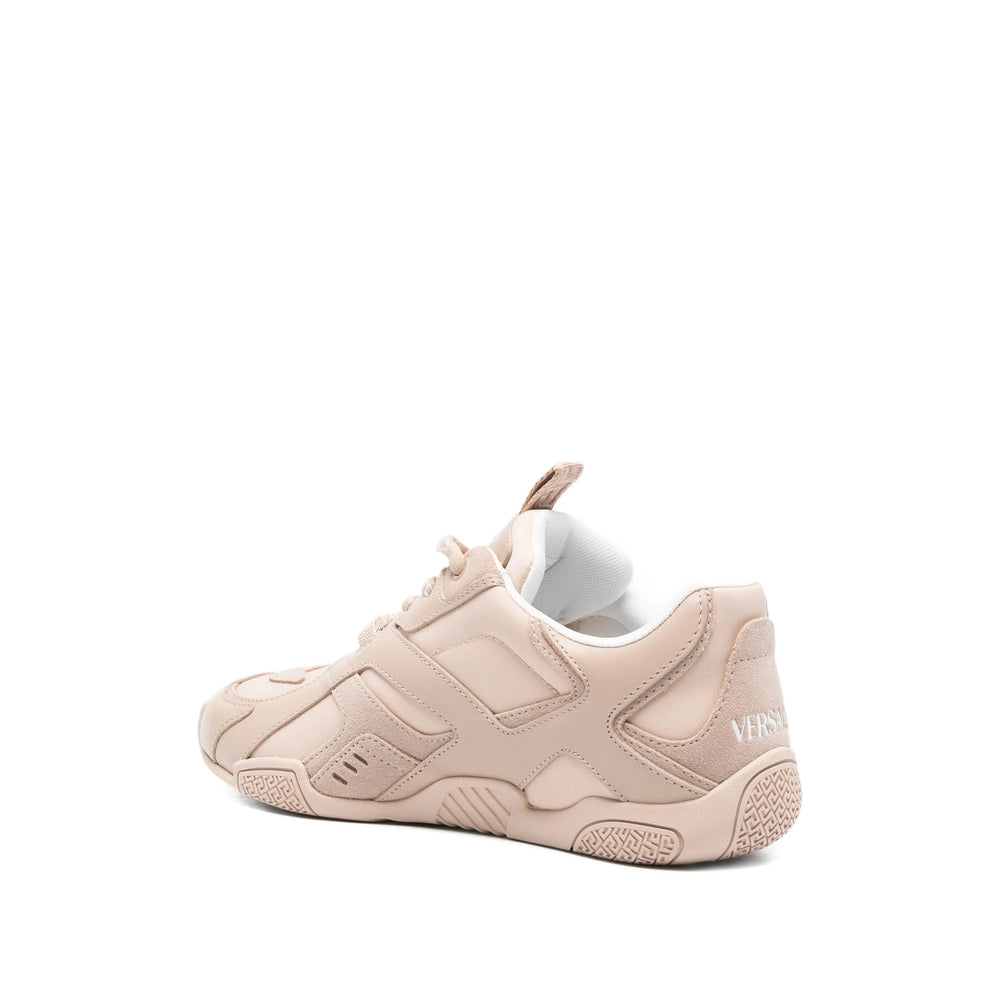 Versace Sneakers - Rosa | 8edc59b168f1fbc073a1847f27e0db558a152d74