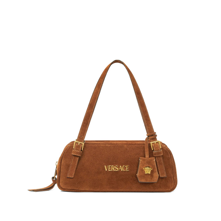Versace Borse - Marrone, Oro | a3aacc6cf23531e334840181fe68c513b2822827