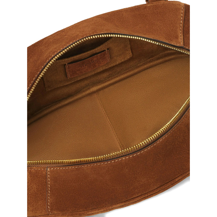 Versace Borse - Marrone, Oro | 364a8cc0105f3a396db0d81ce61ca9d487626fba