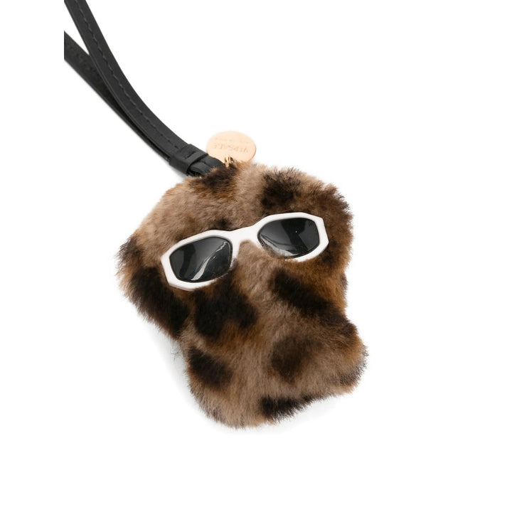 Versace Keyrings - Marrone | c6b4d84c57f6431ba1a46bfc3eb631df7935cc3c