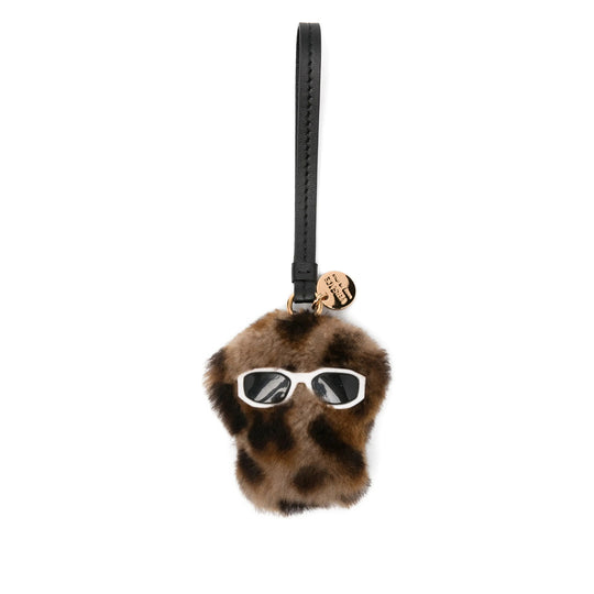 Keyrings Marrone