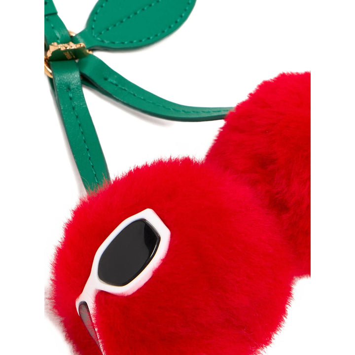 Versace Keyrings - Rosso, Verde | a6c68beaa06e76d9dded6ec7fa0ec6f71666414d