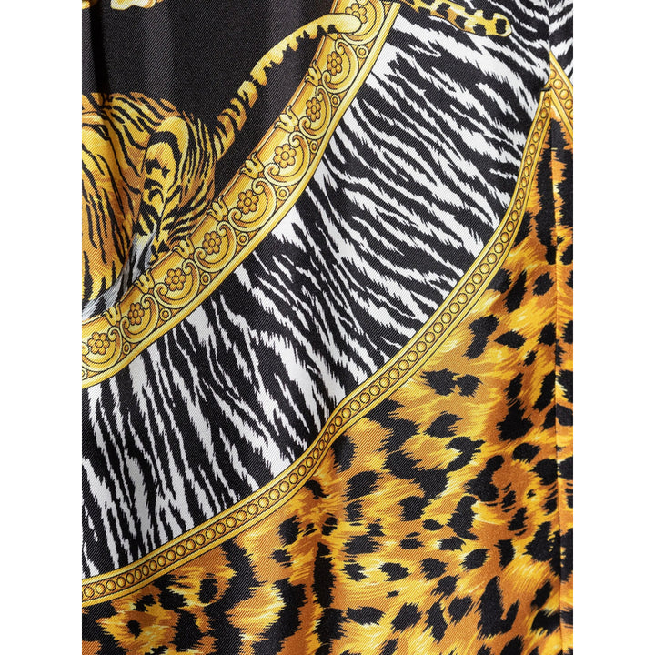 Versace Shorts - Nero, Giallo | 2a1f933a966ed839ce1cad5cf0d559755856dfed