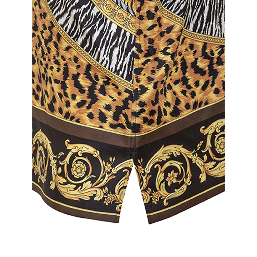 Versace Camicie - Nero | 6458cfe7b01f0a67271a9ee5544f336abb114c94