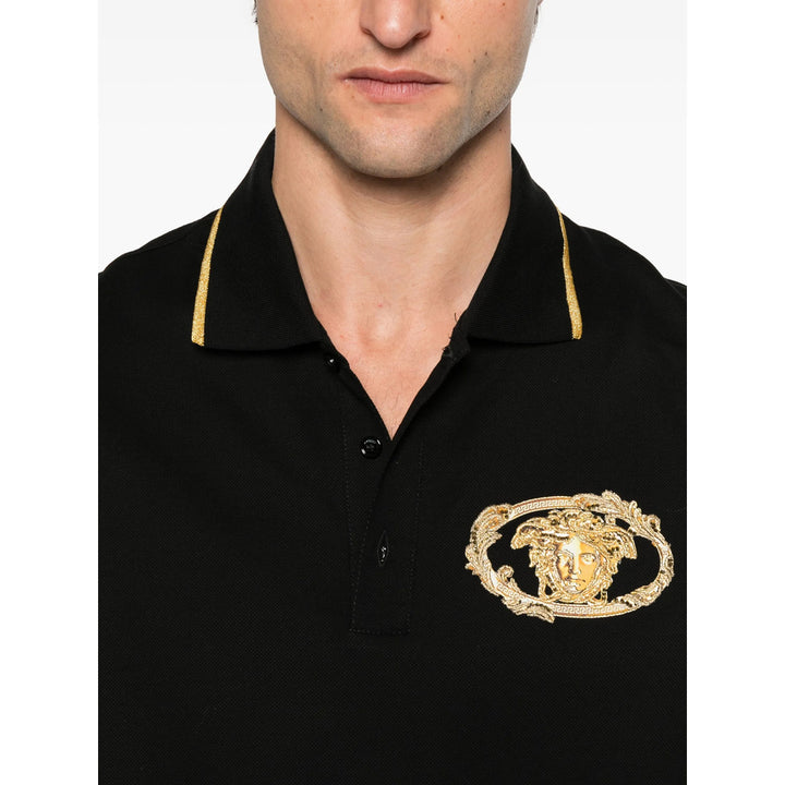 Versace Maglioni - Nero | e91390120d4cc0b75f235836440695809eb9a774