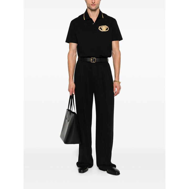 Versace Maglioni - Nero | ee5bb23dd44590109eff5e4319b1efb3fcf85bb9