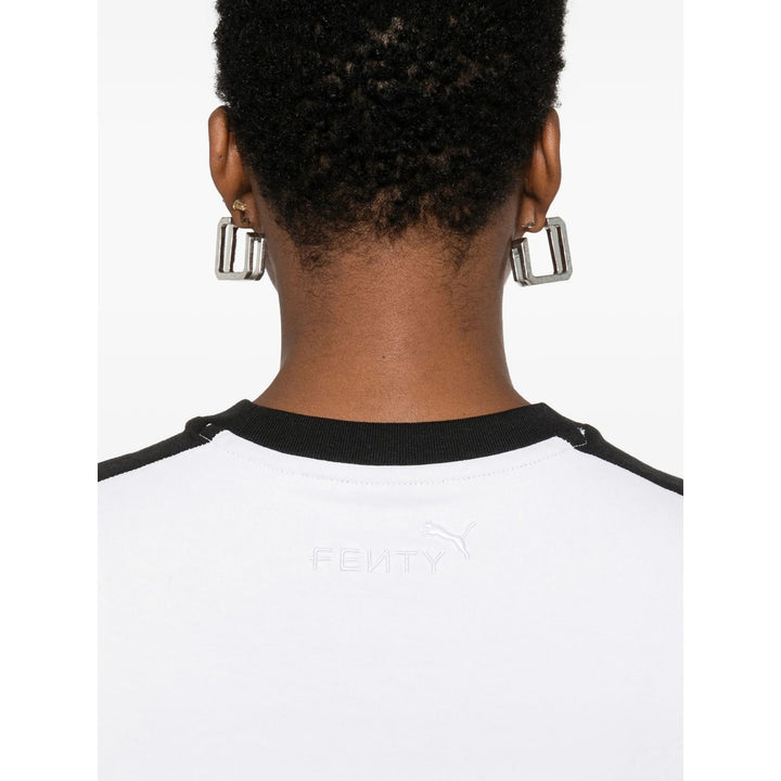 Puma Fenty T Shirt - Bianco | d9b9da393dd124321cc2cd98506a813b82c57ab7