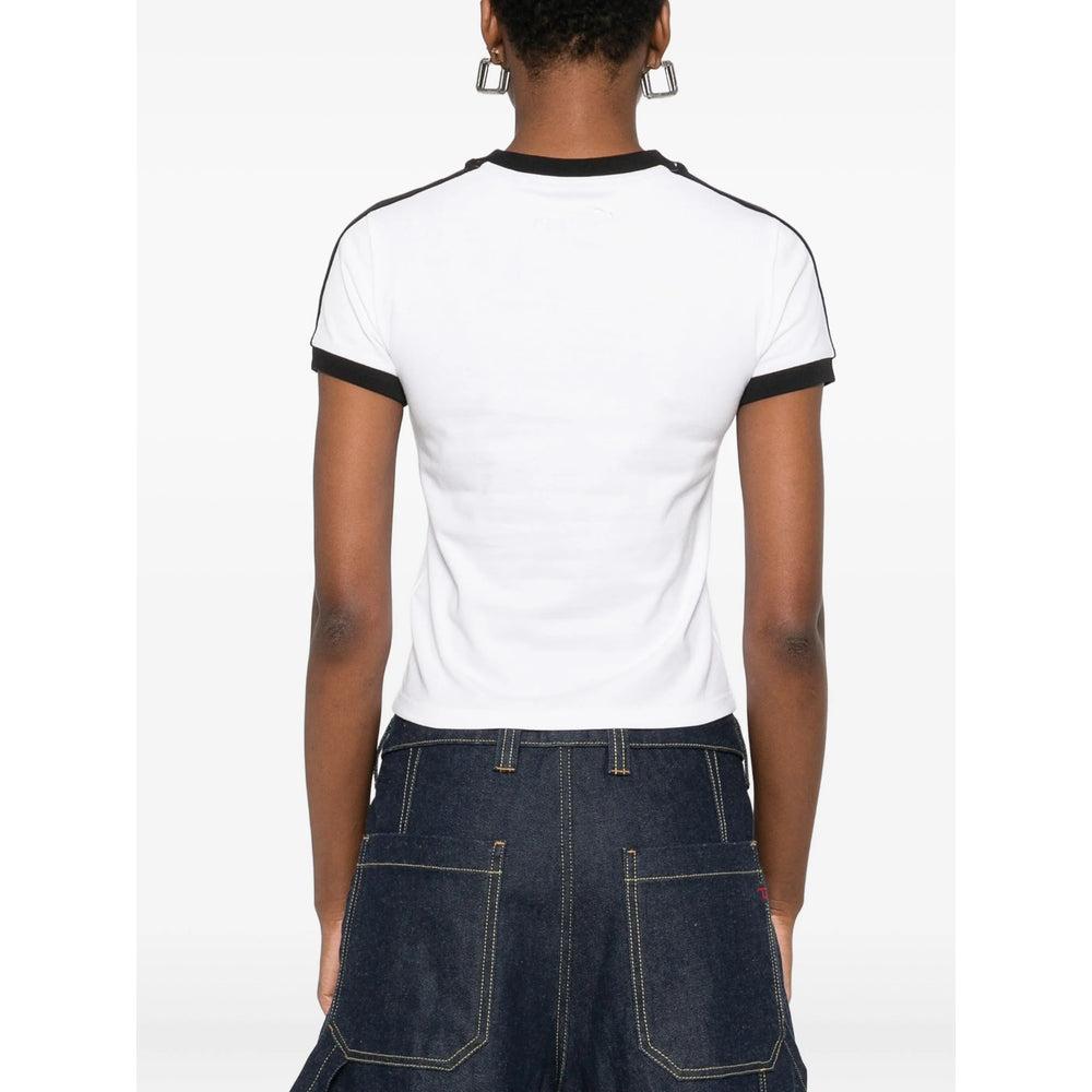 Puma Fenty T Shirt - Bianco | e955d2f6264b8d465e0a0e27cc873520f4a92048