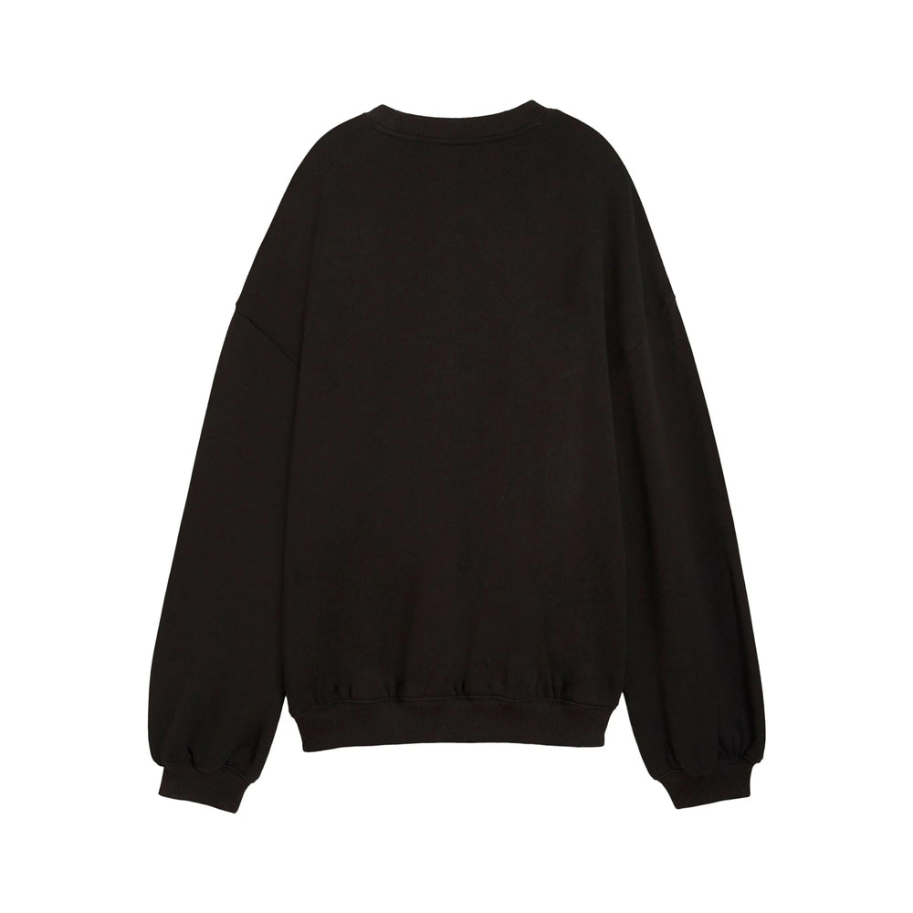 Puma X Rose' Felpe - Nero | b3aa329bd72cae441adee3b2cee1ba69c68301d3