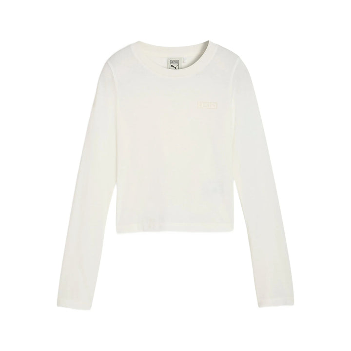 Puma X Rose' T Shirt - Neutro | 188f8821c68ba8ed8d2c19d86326d6f41f74b3a8