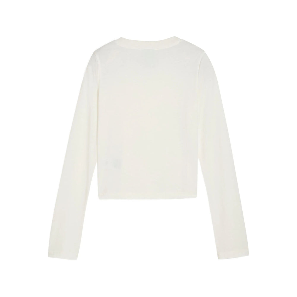 Puma X Rose' T Shirt - Neutro | ceecafaa5c318ad3c666f175507bd4ff0f14205e