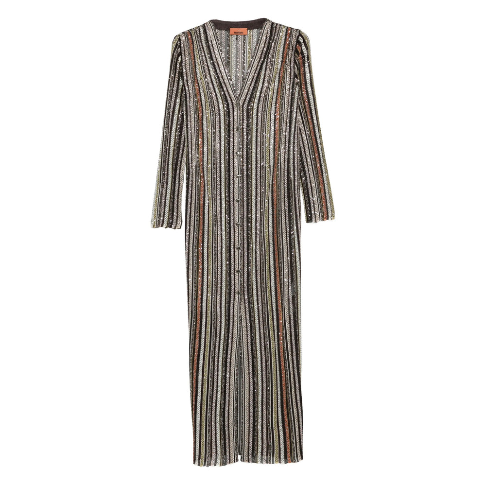Missoni Maglioni - Marrone, Neutro | 7aeb5b0bf8a790bf89a1f313126c98d44dff7237