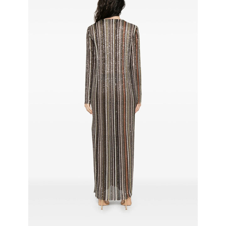 Missoni Maglioni - Marrone, Neutro | 0845b9fcfd77476cb315bd72ae79df2f2564f639