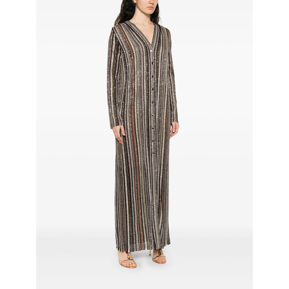 Missoni Maglioni - Marrone, Neutro | 5ad92cf76481db118182f25b1e61a8c9e0d5d31b