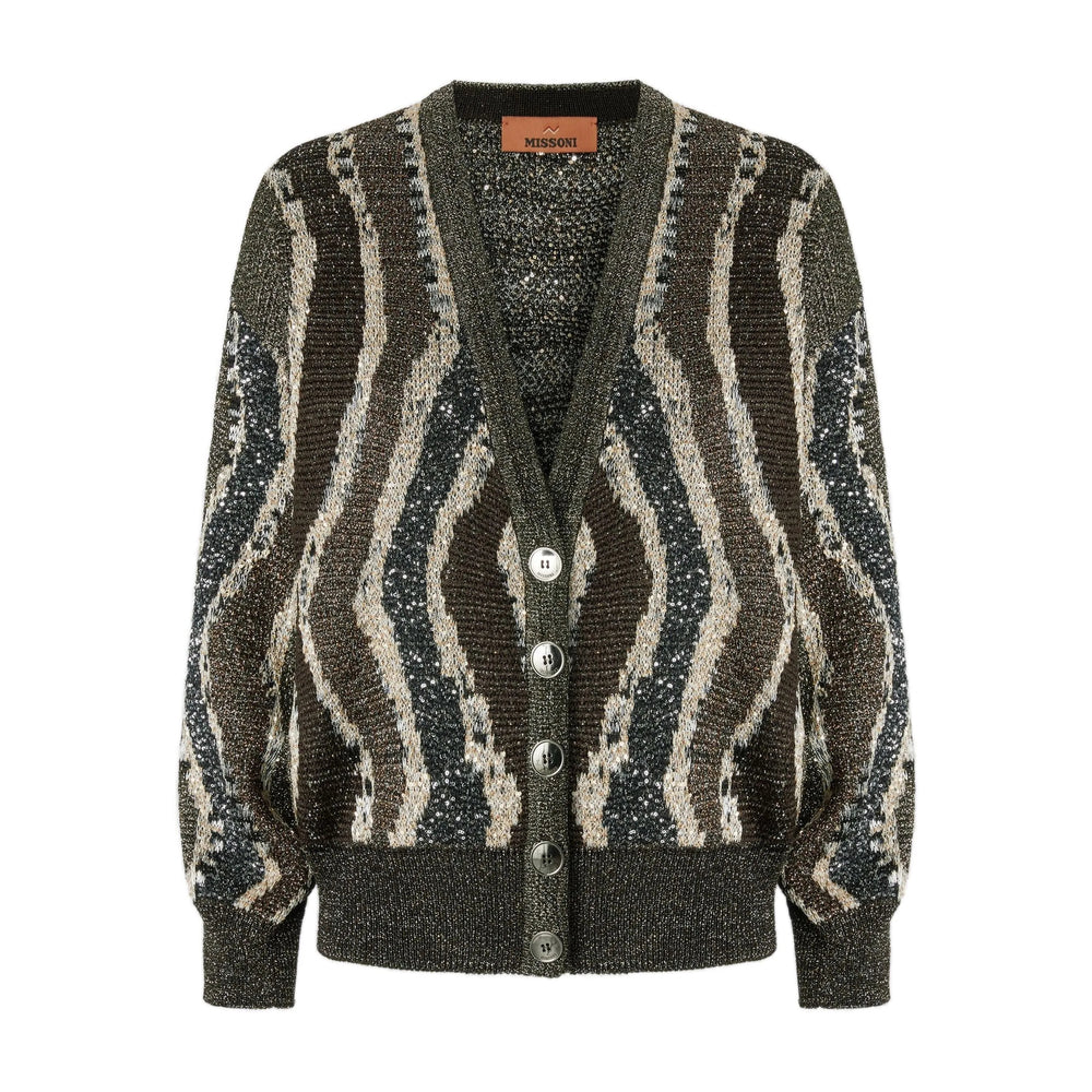 Missoni Maglioni - Marrone | 155f4b5a2df3f76e6f9002b8832f20ab198633e9