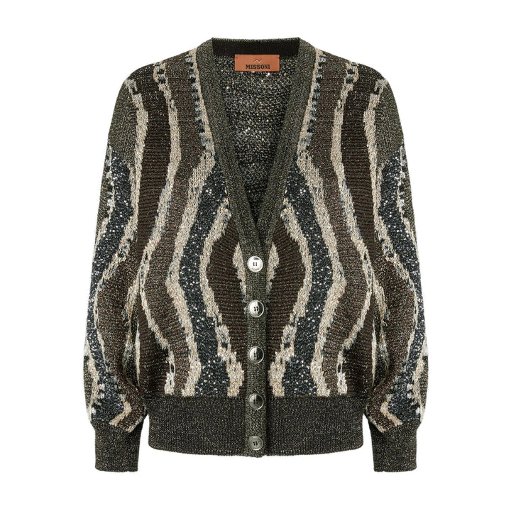 Missoni Maglioni - Marrone | 155f4b5a2df3f76e6f9002b8832f20ab198633e9