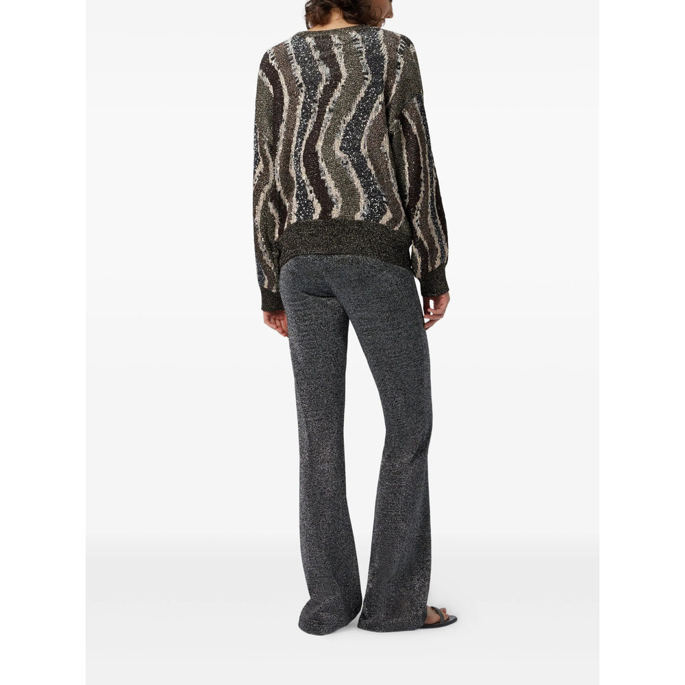 Missoni Maglioni - Marrone | 46f5ec3b618fabc10d62f58538860bca0d69ffd9