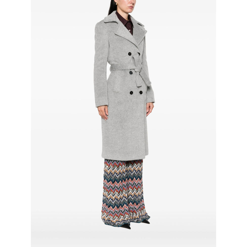 Missoni Cappotti - Grigio | e033393accf627abff10cf17214b6923fe3a45dd