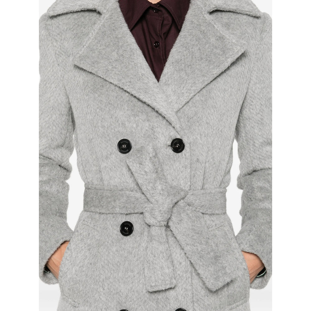 Missoni Cappotti - Grigio | b66c4cfda22f1a55f915e8b544690dd0efbab03f