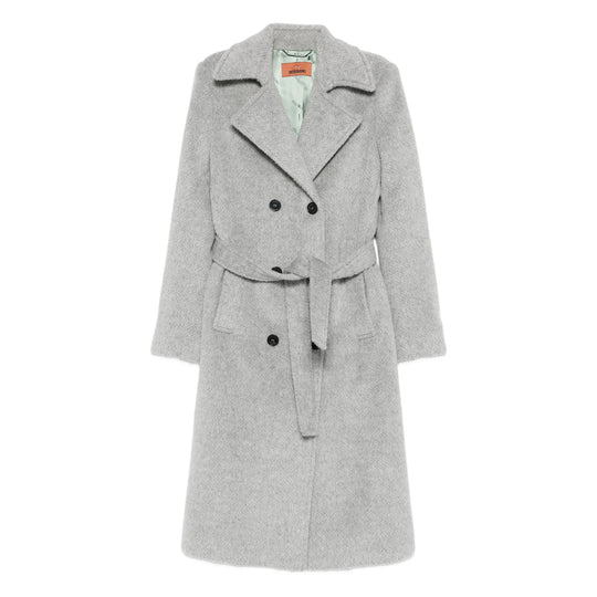 Cappotti Grigio
