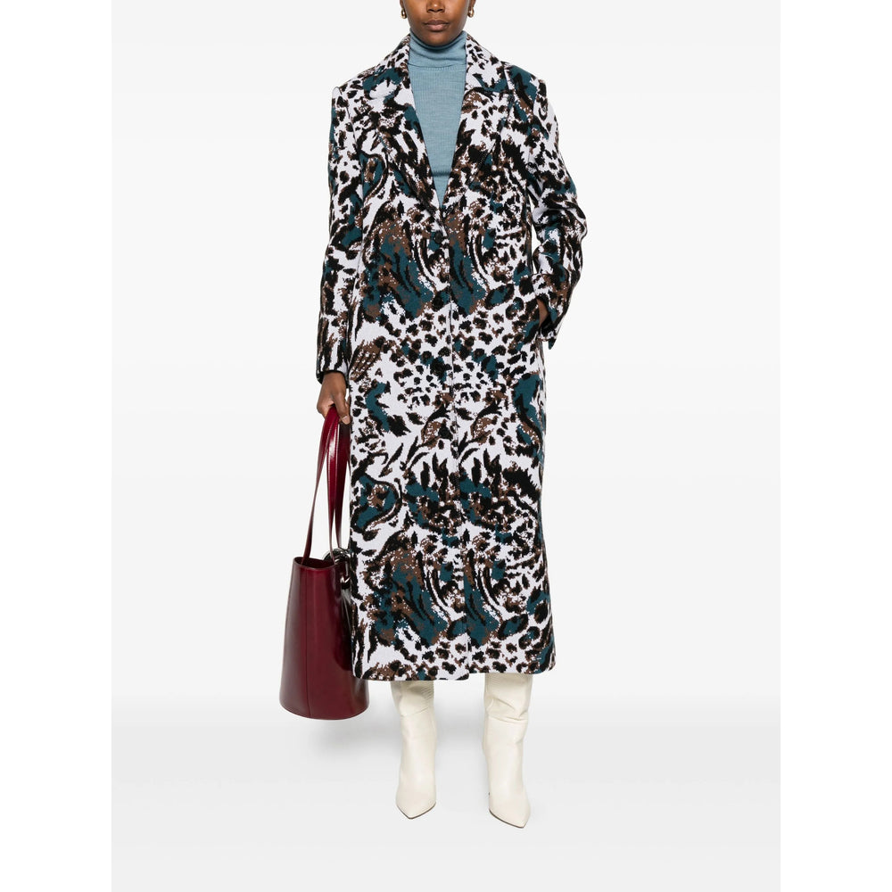 Missoni Cappotti - Bianco | c51c015b55ca04bb7b0e27b222f53404d55d4ae8