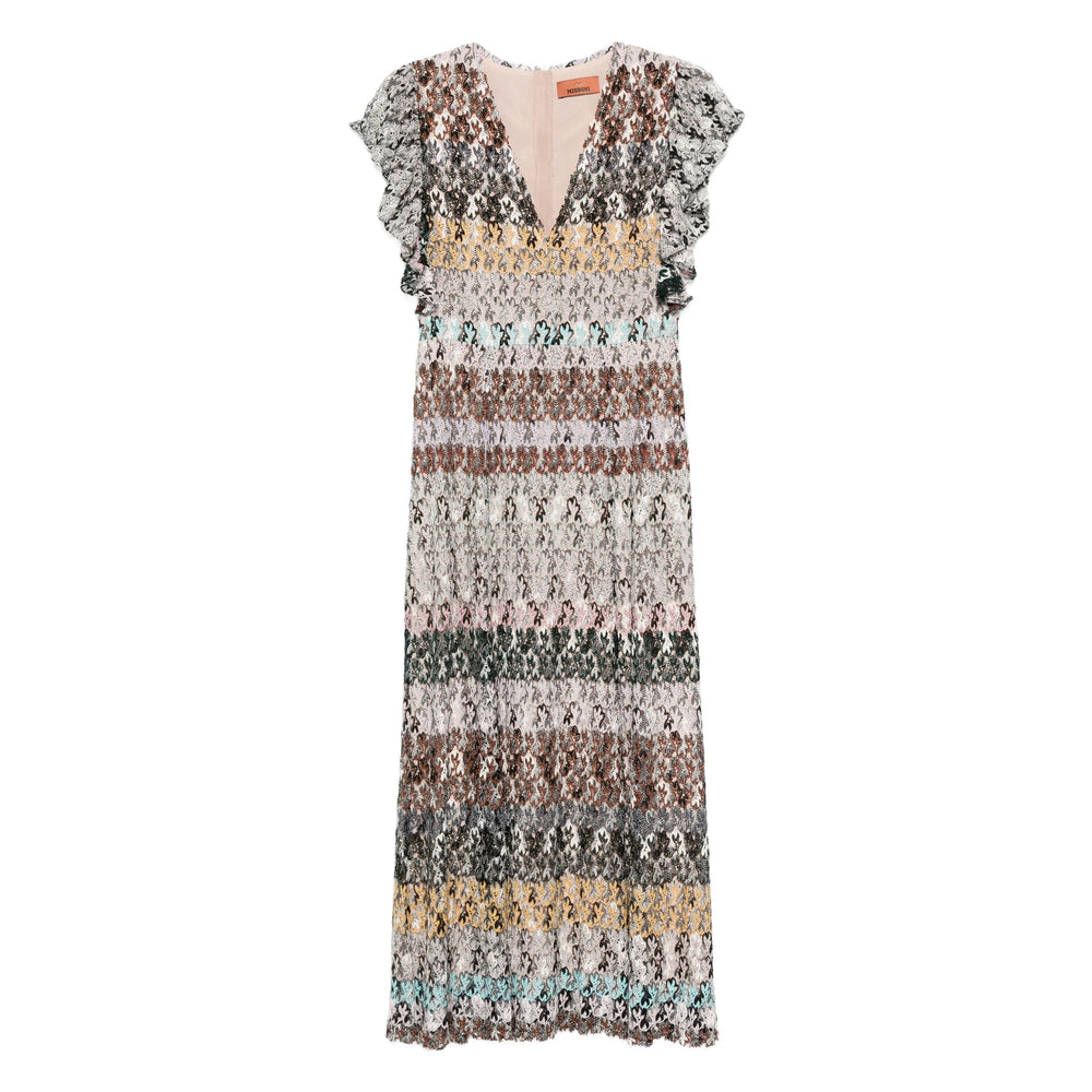 Missoni Abiti - Nero, Marrone | 1fd374556e96506d5d5eec9c453c9a9da1fe29c1