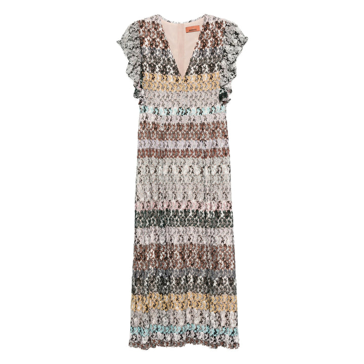 Missoni Abiti - Nero, Marrone | 1fd374556e96506d5d5eec9c453c9a9da1fe29c1