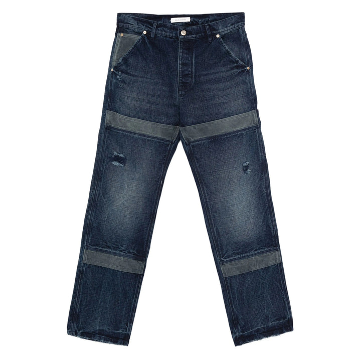 Wales Bonner Jeans - Blu | 3bed4376108388c6738ae9f55be04521b9ba56bf
