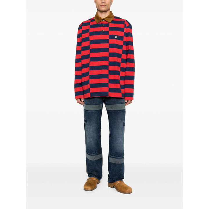 Wales Bonner Jeans - Blu | ac0eb46255c18cfcf8a6637cfbcdcfd3c28cc638