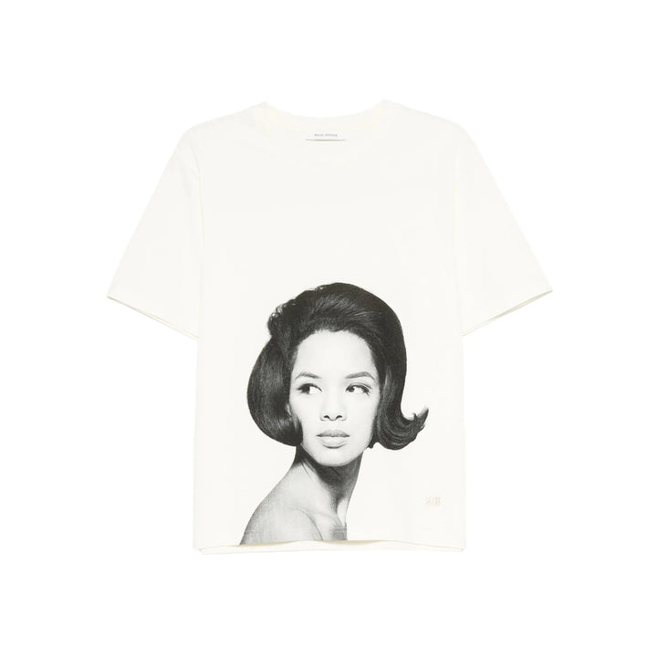 Wales Bonner T Shirt - Neutro | dc2362a1535683369116a7aaeda251868bd3168a