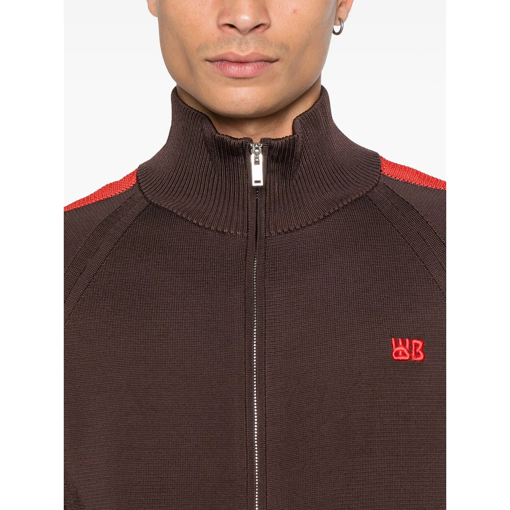 Wales Bonner Maglioni - Marrone | d23407bd7da6e524943a32b3325f2f0ecdbdac77