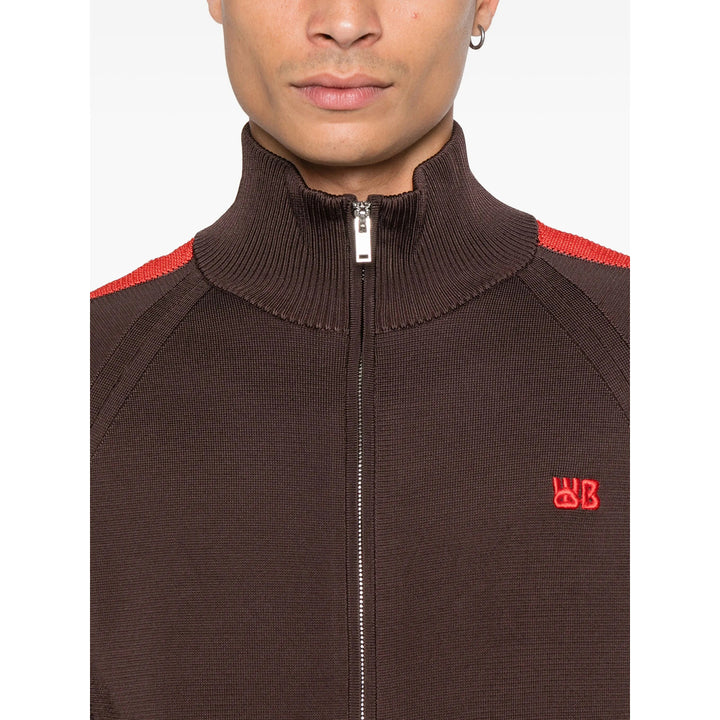 Wales Bonner Maglioni - Marrone | d23407bd7da6e524943a32b3325f2f0ecdbdac77