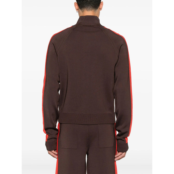 Wales Bonner Maglioni - Marrone | 9918b83e3566298f5340e69a4ab3e87be9dcd452