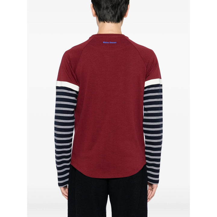 Wales Bonner Maglioni - Rosso | 532336ed16de9c1ef8e89821cf6878fd11c69ccd