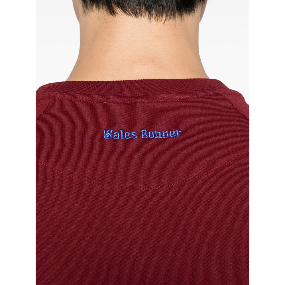 Wales Bonner Maglioni - Rosso | d44d6c8477bd6dfa97b027f864f943fe8f76a399