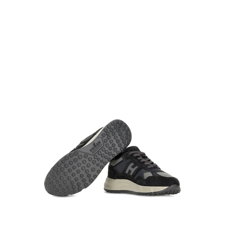 Hogan Sneakers - Blu | bff124d0084716be0a88580366444b89117754ad