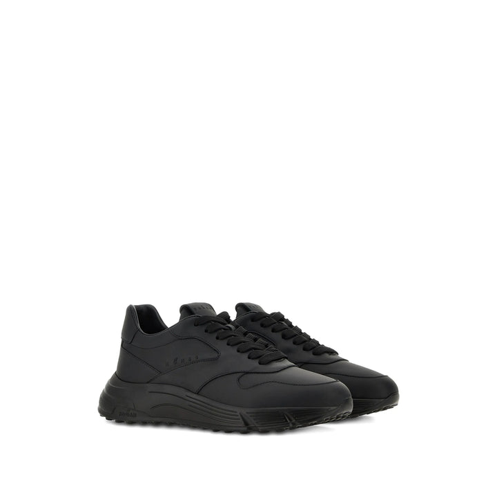 Hogan Sneakers - Nero | eff94165f3be000b121ca0e73aef7aa943e0d31f