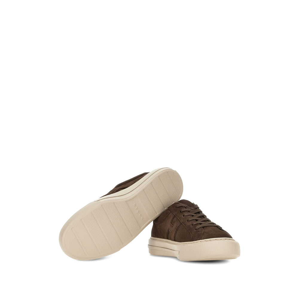 Hogan Sneakers - Marrone | 6ddd967d5149ea078496960c1a5c4f0575a7e01e