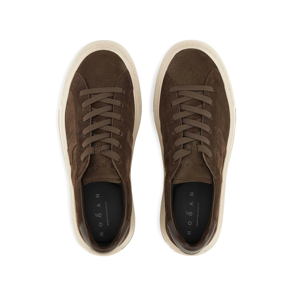 Hogan Sneakers - Marrone | 550be7f13af760b4e01cbbe1d869635f52a0f3ab