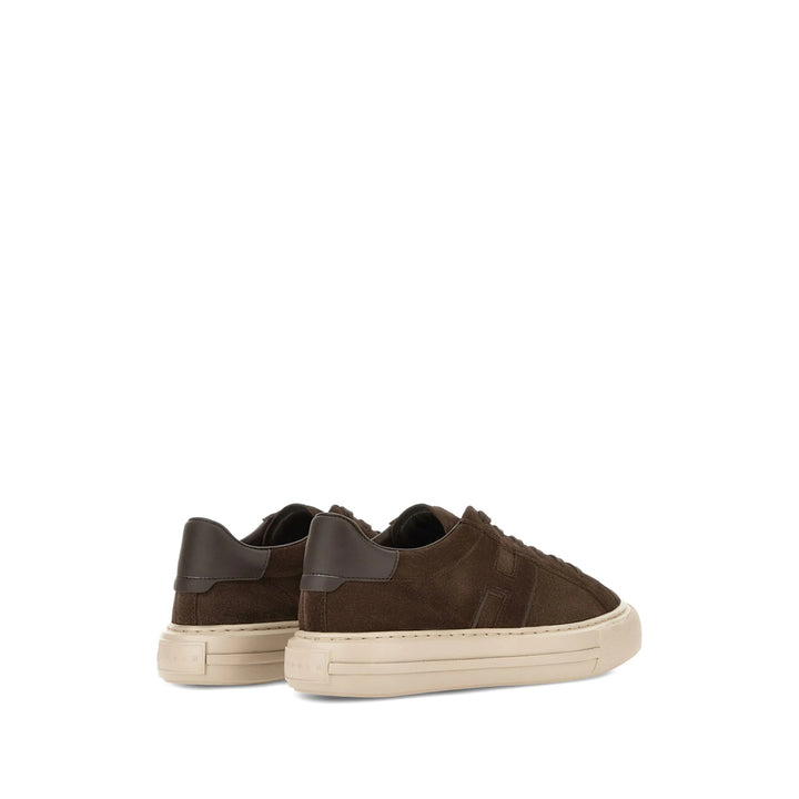 Hogan Sneakers - Marrone | 09a6adef0b6f9582a6d795576fa8c5def65742ad
